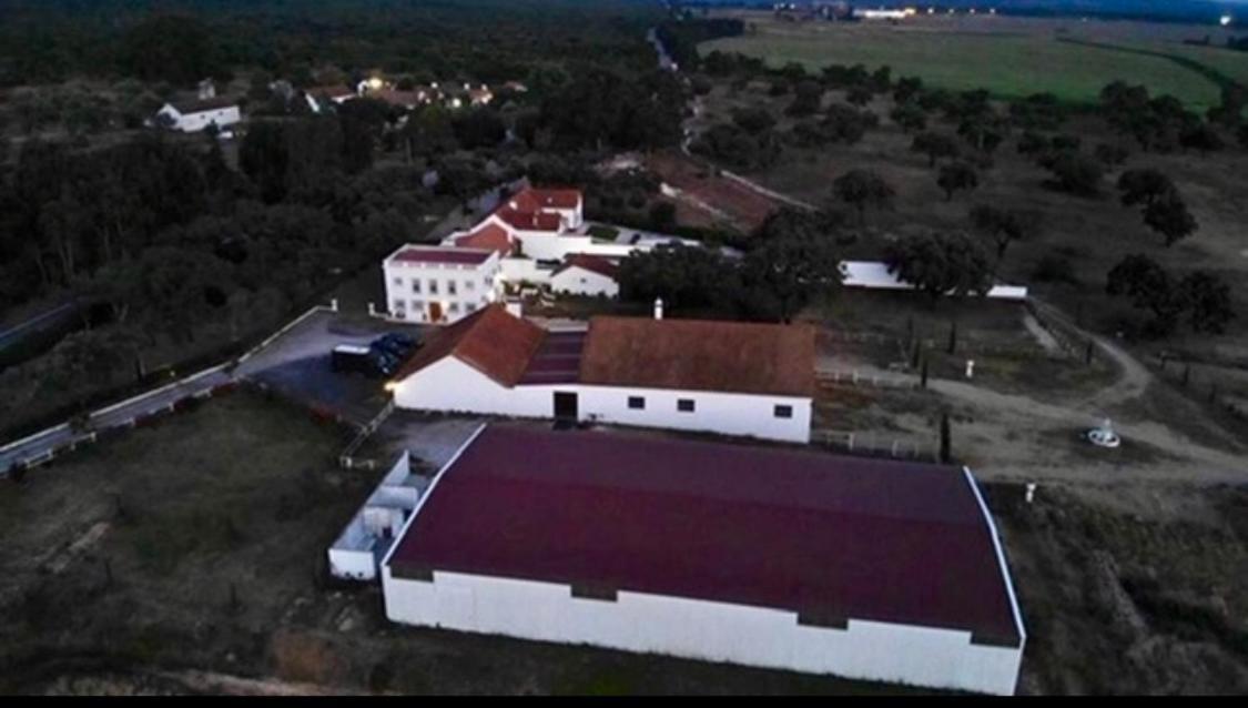 Herdade De Santa Maria อัลเมริง ภายนอก รูปภาพ