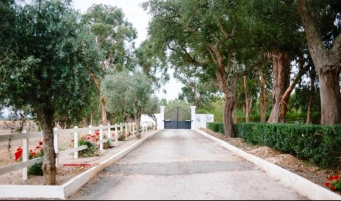 Herdade De Santa Maria อัลเมริง ภายนอก รูปภาพ