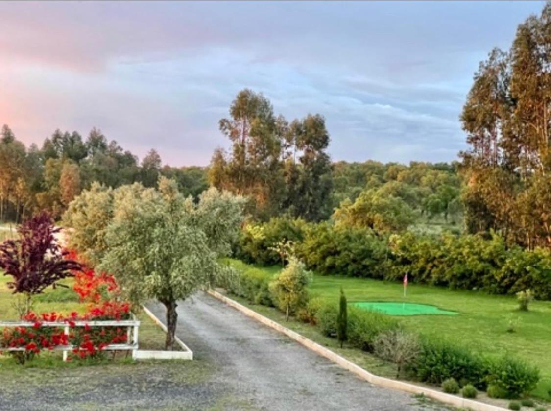 Herdade De Santa Maria อัลเมริง ภายนอก รูปภาพ