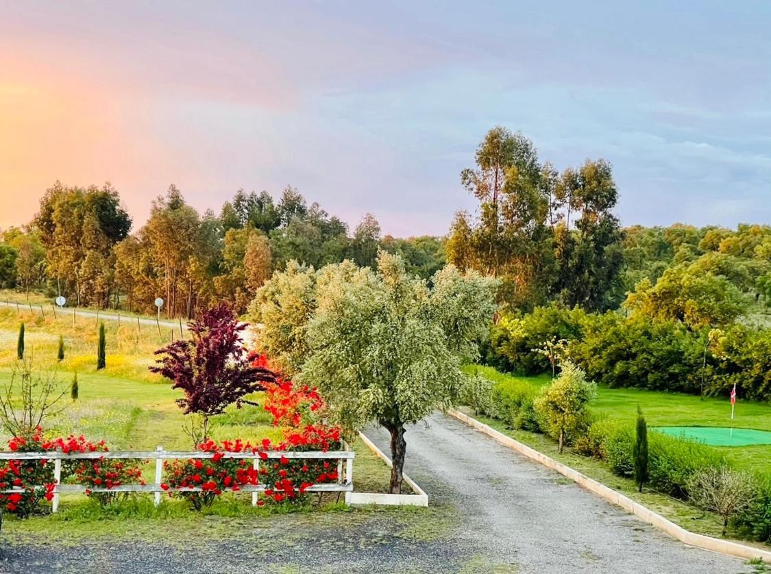 Herdade De Santa Maria อัลเมริง ภายนอก รูปภาพ