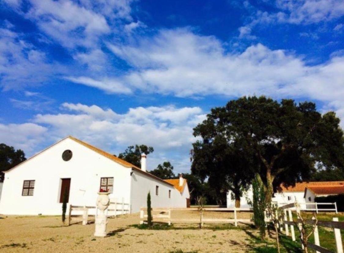 Herdade De Santa Maria อัลเมริง ภายนอก รูปภาพ